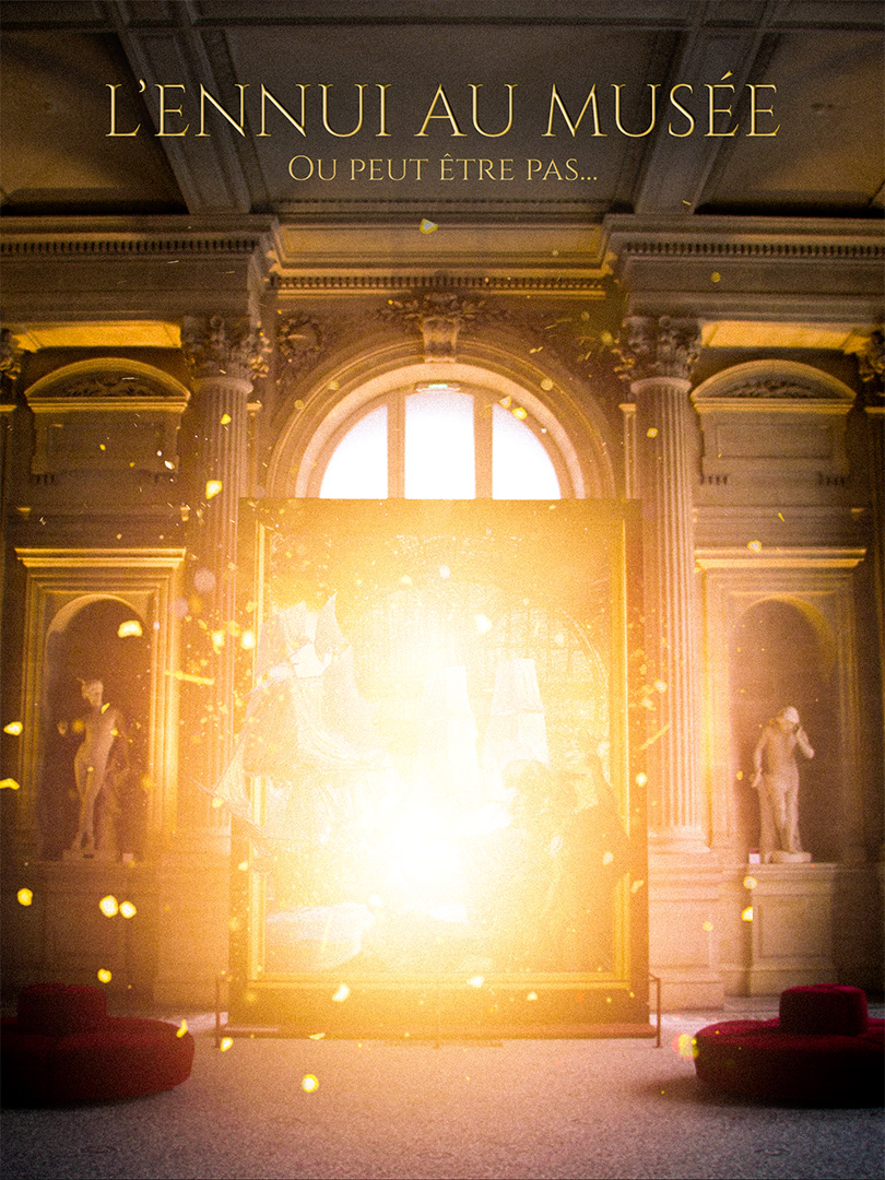 L'ennui au musée